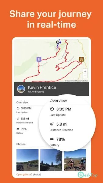 Ride with GPS: Bike Navigation
