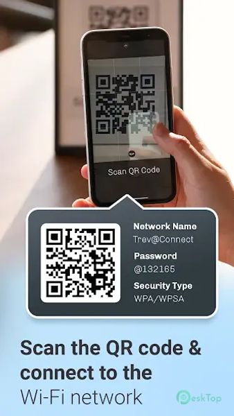 WiFi Scanner Analyzer QR Tools 1.14 APK MOD Descarga gratuita completa