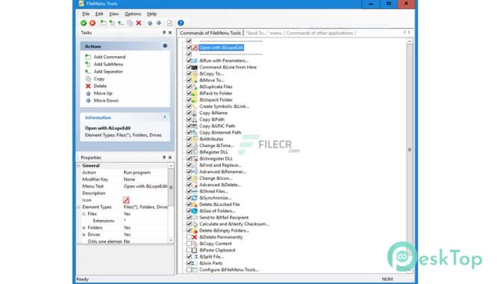 Download FileMenu Tools 8.3 Free Full Activated