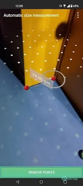 Ruler Measurement and Distance 6.2 APK MOD 完整免费下载
