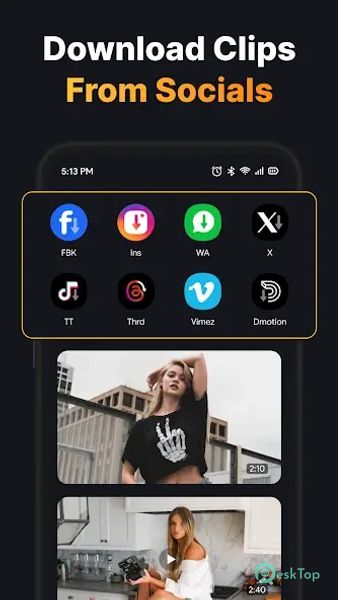 All Video Downloader: Play MP4 v1.39 APK MOD تحميل مجاني كامل