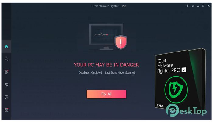 Download IObit Malware Fighter Pro 9.0.2.514 Free Full Activated