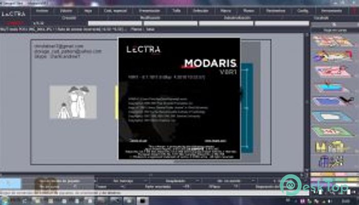 Скачать Modaris V6R1C1 полная версия активирована бесплатно