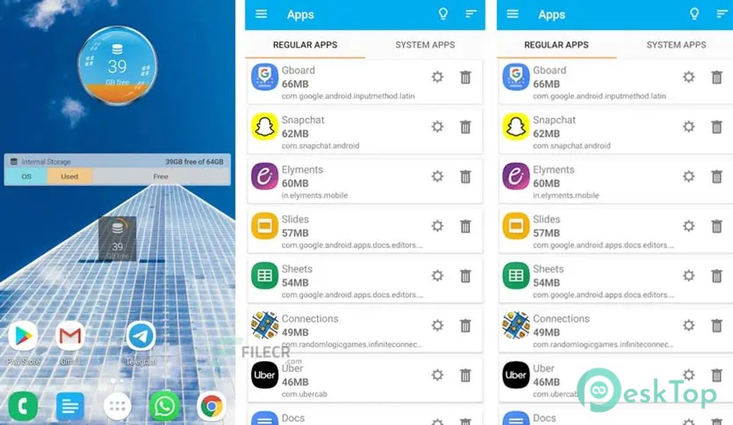 Storage Space 29.0.0 APK MOD Descarga gratuita completa
