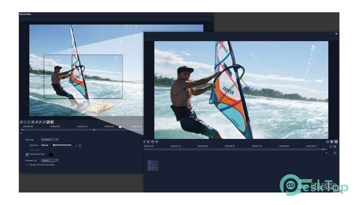 Télécharger Corel VideoStudio Ultimate 2021 24.0.1.260 Gratuitement Activé Complètement