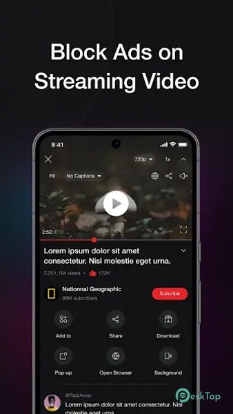 Télécharger Revanced - Block Video Ads 3.5 APK MOD Gratuitement et Complet