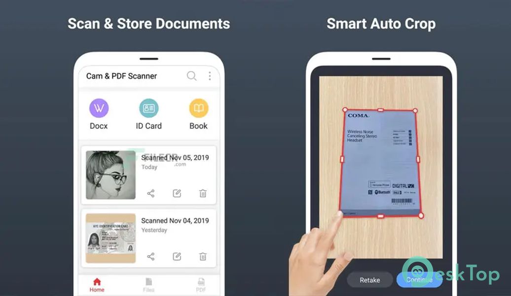 PDF Scanner - Document Scanner1