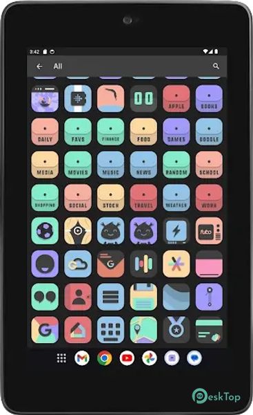 Minimus Icons 1.1.1 APK MOD Tam Ücretsiz İndir