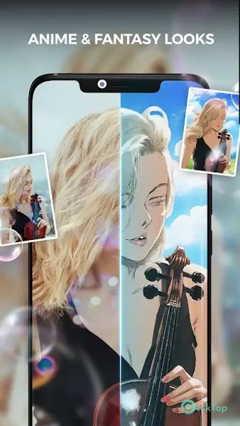 Mirare - AI Photo Editor 1.2.4 APK MOD मुफ्त पूर्ण डाउनलोड