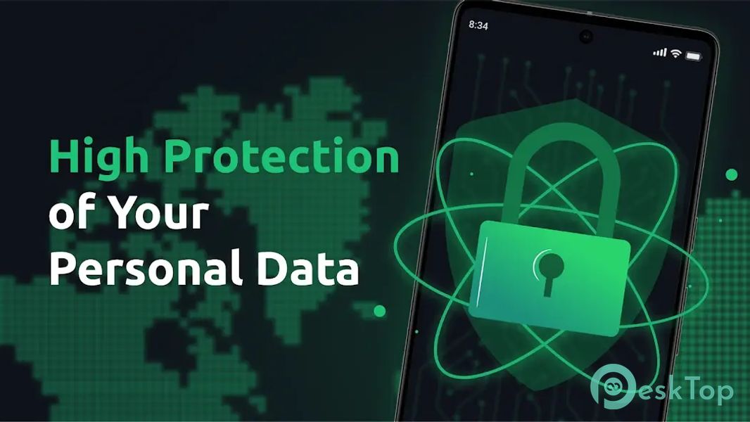 VPNHouse - Super Fast VPN App 2.3.6 APK MOD フル無料ダウンロード