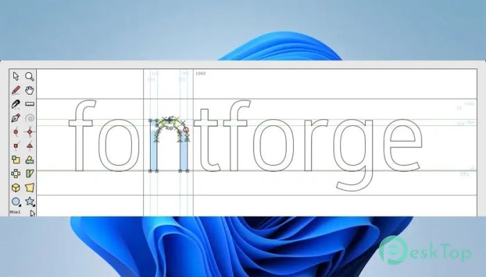Descargar FontForge 20251009 Completo Activado Gratis