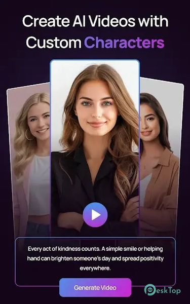 ScriptToVid:AI Video Generator