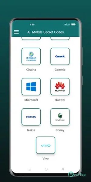 All Mobile Secret Codes 2023 v1.3 APK MOD 完整免费下载