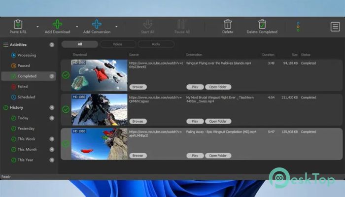Descargar Larry Video Download Manager 1.0 Completo Activado Gratis