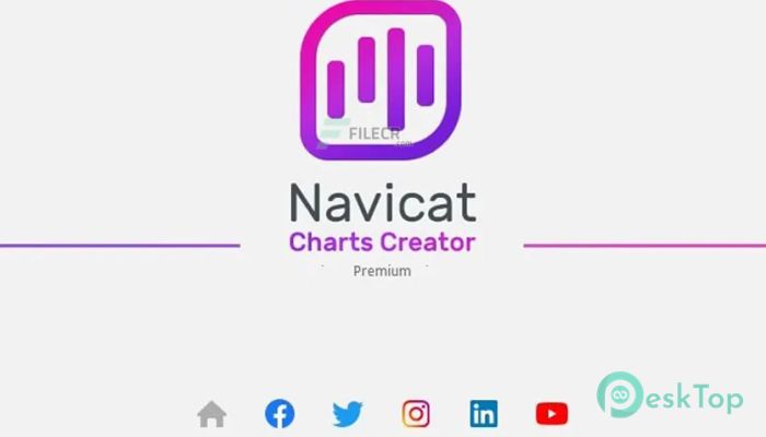  تحميل برنامج Navicat Charts Creator Premium  1.1.6 برابط مباشر