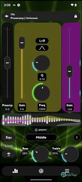 Poweramp Equalizer build-987-bundle-play 1.0 APK MOD 完整免费下载