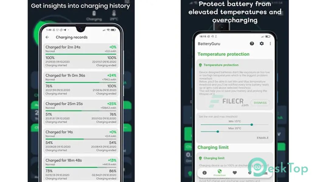 Battery Guru - Battery Health 2.3.24 build 619 APK MOD Tam Ücretsiz İndir