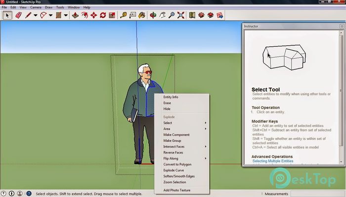 Download SketchUp Pro 2015 15.0.9351 Free Full Activated