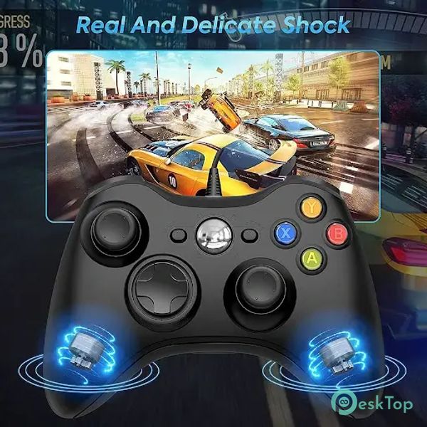 Controller Xbox 360 Guide 3 APK MOD Descarga gratuita completa