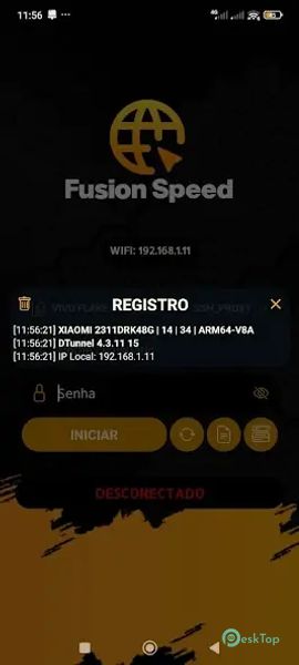 Fusion Speed DT 4.4.10 APK MOD تحميل مجاني كامل