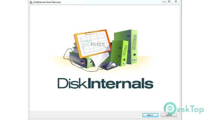  تحميل برنامج DiskInternals Excel Recovery 5.6.4.0 برابط مباشر