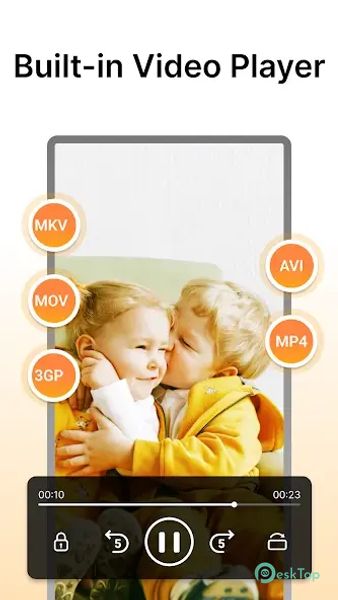 Télécharger Fast Downloader - Video Player 1.5.7 APK MOD Gratuitement et Complet