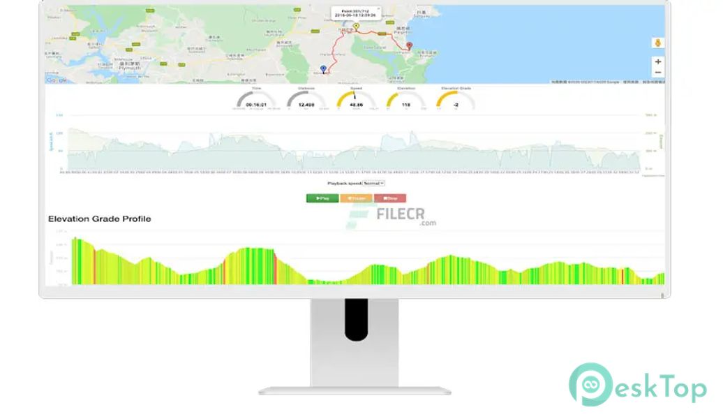 Digital Dashboard GPS Pro v4.008 APK MOD Unlocked (Full) Free Download