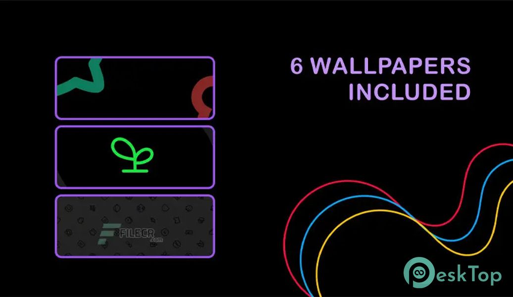 Noodlelines Icon Pack v2.2.6 APK MOD Descarga gratuita completa