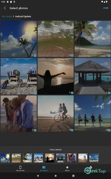 Video Editor 8.39.1 APK MOD Tam Ücretsiz İndir