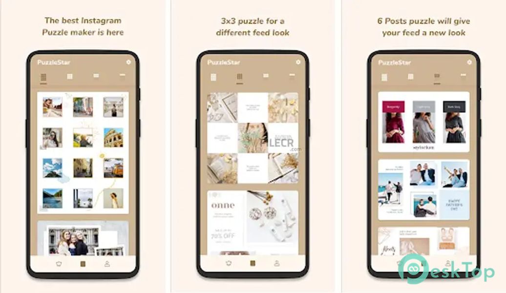 Puzzle Template - PuzzleStar 4.14.4 APK Ücretsiz İndir