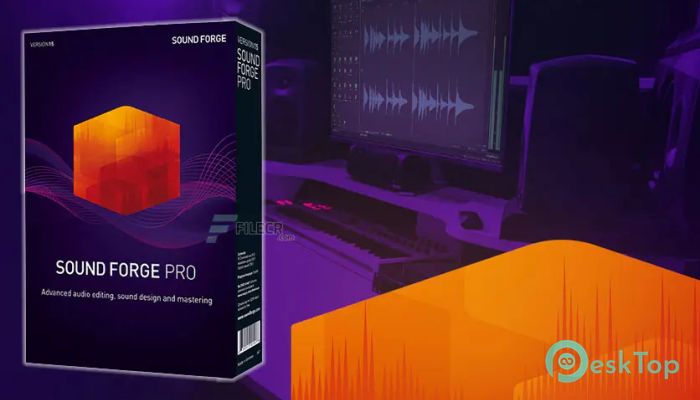 BorisFX SoundForge Plus 2026.0 Tam Sürüm Aktif Edilmiş Ücretsiz İndir