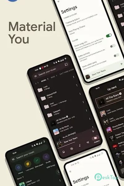 Oto Music 4.2.5 APK MOD 完整免费下载