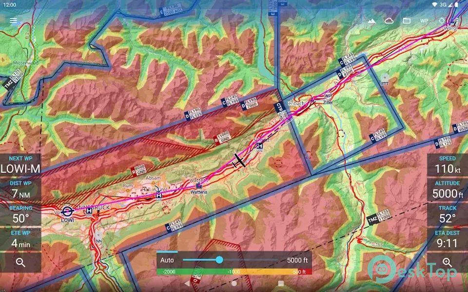 Avia Maps Aeronautical Charts 3.16.1 APK MOD フル無料ダウンロード