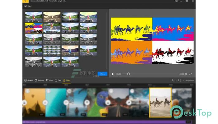  تحميل برنامج Icecream Video Editor Pro 2.72 برابط مباشر