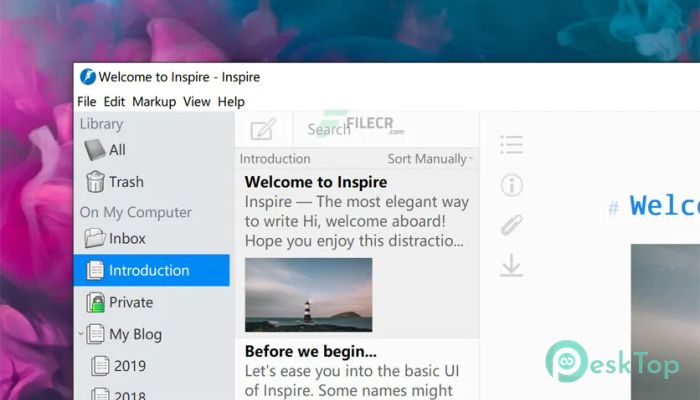 Download Inspire 3.19.0.234 Free Full Activated
