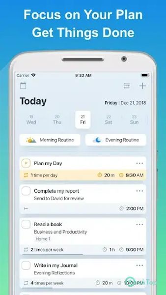 Success Coach - Life Planner 4.8.3 APK MOD Полная бесплатная загрузка