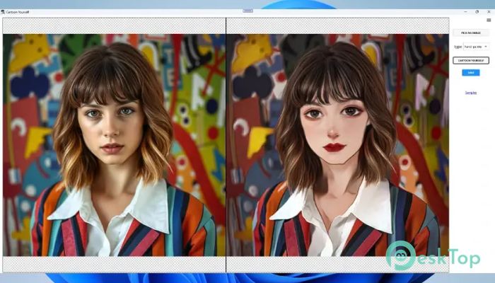 Download Megaish Cartoon Yourself 3D 1.1.4 Free Full Activated