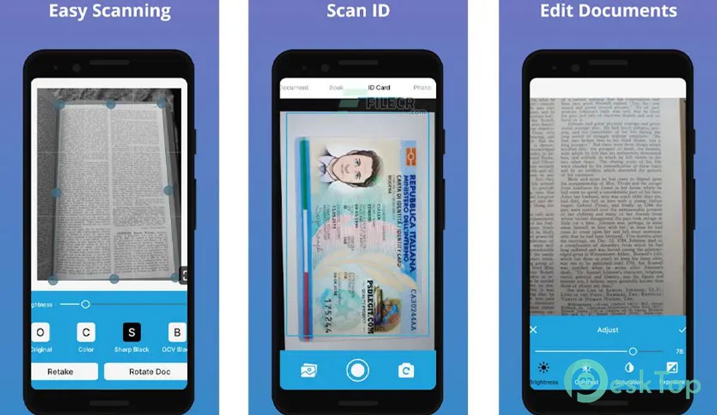 Document Scanner - Scan PDF 4.3.3 APK MOD Полная бесплатная загрузка