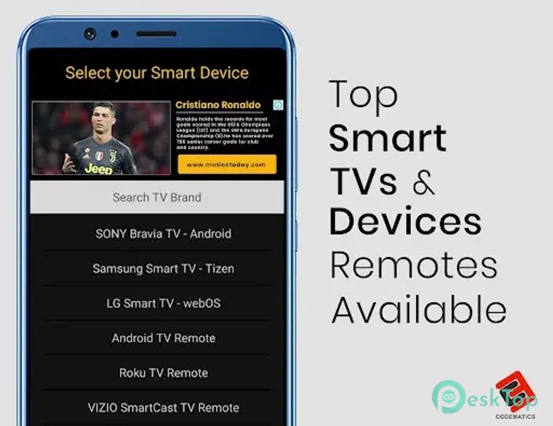 Universal TV Remote Control 3.2.0 APK MOD 完整免费下载