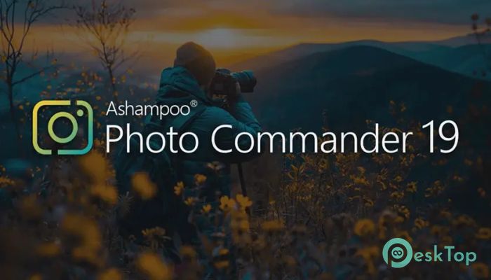 Descargar Ashampoo Photo Commander 19.0.5 Completo Activado Gratis