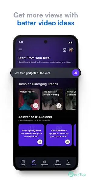 vidIQ for YouTube 2.2.50 APK MOD تحميل مجاني كامل