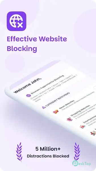 Website Blocker-Block Websites
