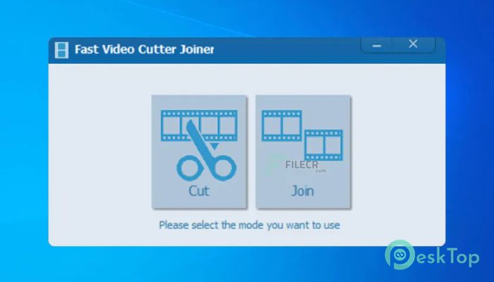 Скачать Fast Video Cutter Joiner   6.6.1 полная версия активирована бесплатно