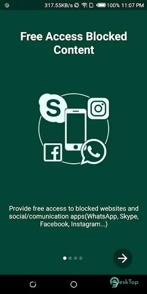 U-VPN (Unlimited & Fast VPN) 4.1.3 APK MOD Unlocked (Full) Free Download