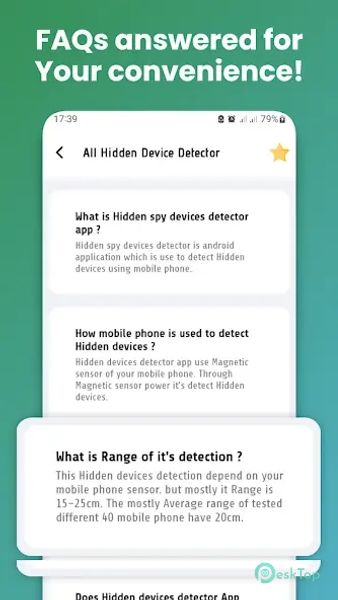 All Devices Detector finder 4.1.1 APK MOD تحميل مجاني كامل