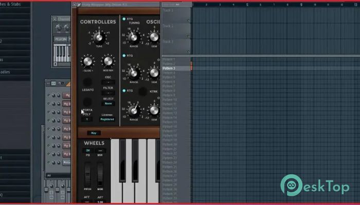 Download Infected Sounds MG Deluxe 2.0.0 Free Full Activated