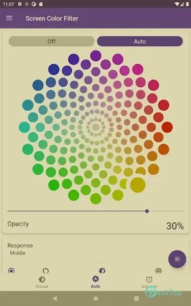 Screen Color Filter 6.9.5 APK MOD フル無料ダウンロード