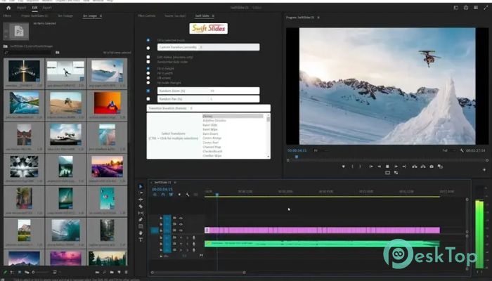 تحميل برنامج Aescripts - Swift Slides 1.0.0 برابط مباشر
