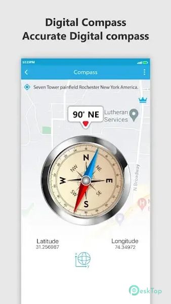 Area Calculator: Measure Field