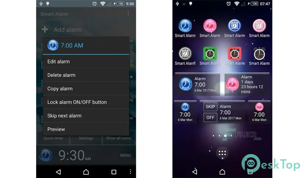 Smart Alarm (Alarm Clock) 3.3.12 APK MOD Tam Ücretsiz İndir